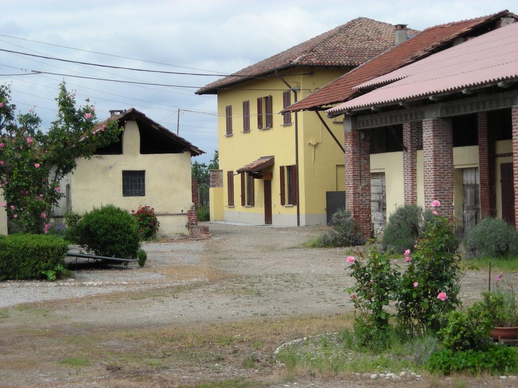 Agriturismo Cascina Roma Ozzero Exterior photo