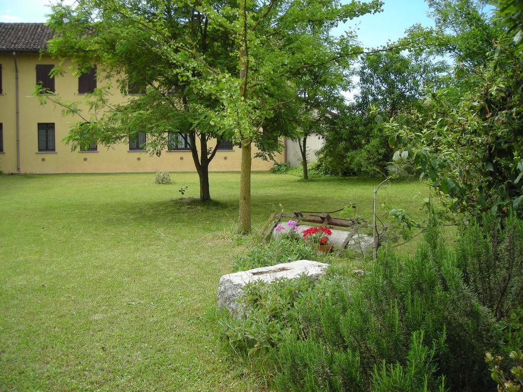 Agriturismo Cascina Roma Ozzero Exterior photo