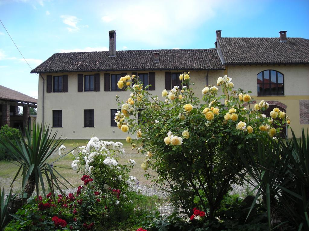 Agriturismo Cascina Roma Ozzero Exterior photo