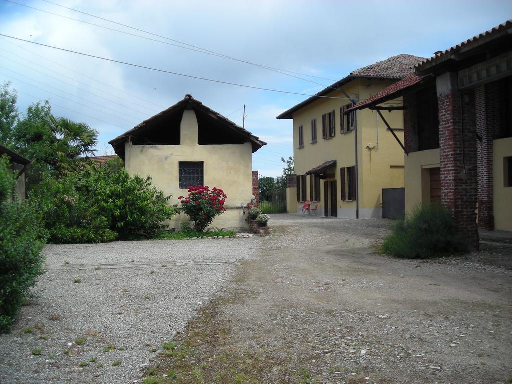 Agriturismo Cascina Roma Ozzero Exterior photo